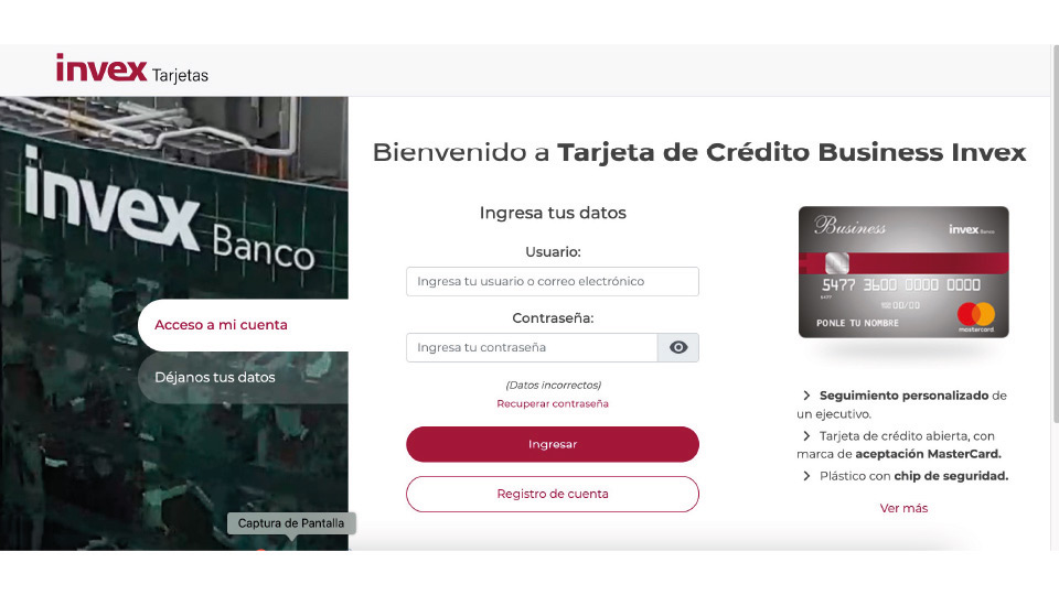 INVEX Bank
